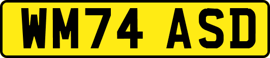 WM74ASD