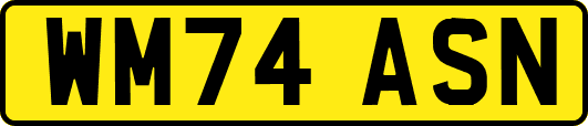 WM74ASN