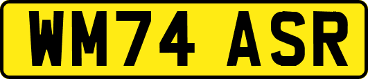 WM74ASR
