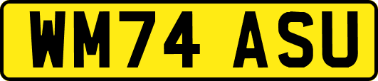 WM74ASU