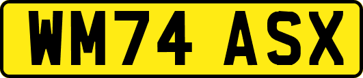 WM74ASX