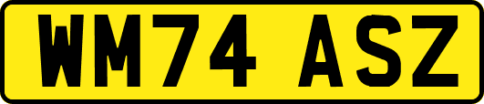 WM74ASZ