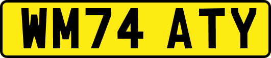 WM74ATY