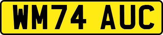 WM74AUC