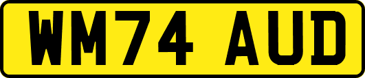 WM74AUD