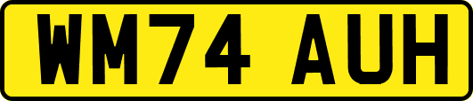 WM74AUH