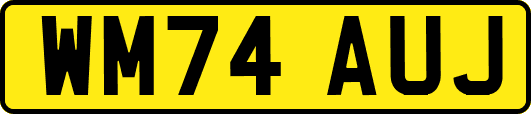 WM74AUJ