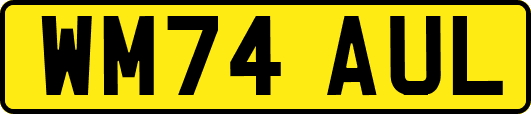 WM74AUL