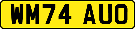 WM74AUO