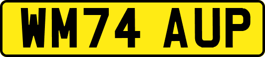 WM74AUP