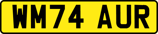 WM74AUR
