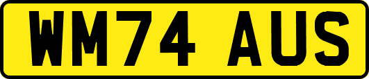 WM74AUS