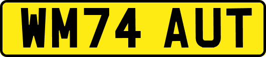WM74AUT