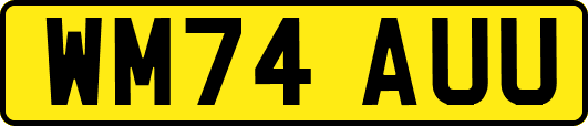 WM74AUU