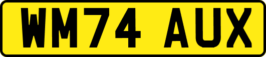 WM74AUX