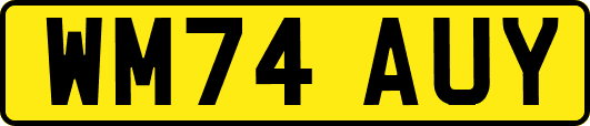 WM74AUY