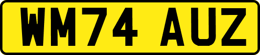 WM74AUZ