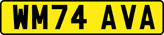 WM74AVA
