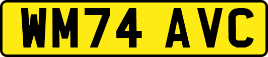 WM74AVC