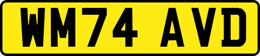 WM74AVD