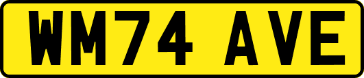 WM74AVE