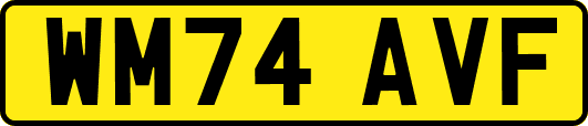 WM74AVF
