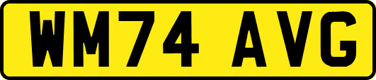 WM74AVG