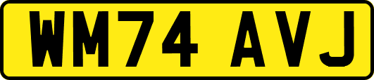 WM74AVJ