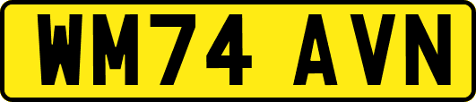 WM74AVN