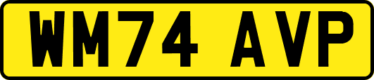 WM74AVP