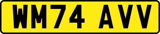 WM74AVV
