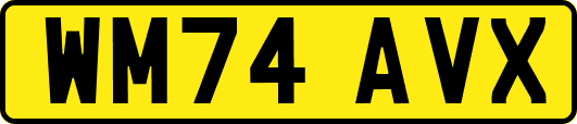 WM74AVX