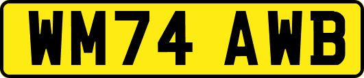 WM74AWB