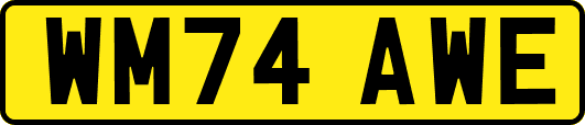 WM74AWE
