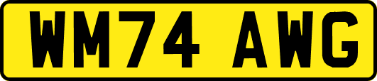 WM74AWG