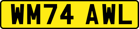 WM74AWL