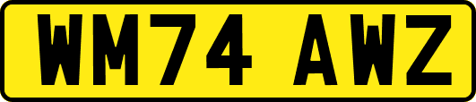 WM74AWZ
