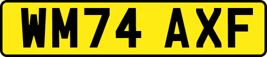 WM74AXF