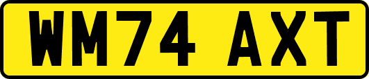 WM74AXT