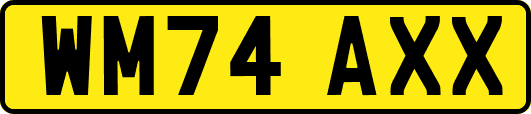 WM74AXX