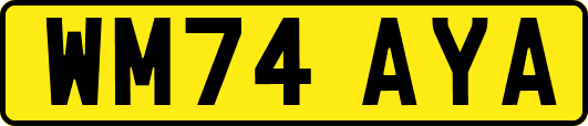 WM74AYA