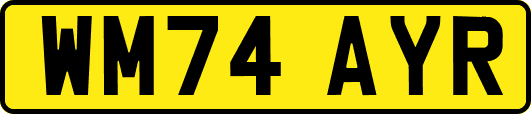 WM74AYR