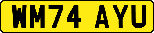 WM74AYU
