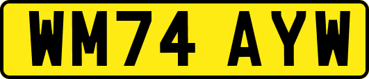 WM74AYW