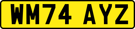 WM74AYZ
