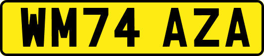 WM74AZA