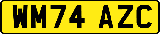 WM74AZC