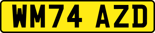WM74AZD
