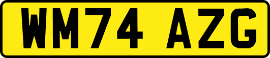 WM74AZG