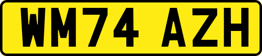 WM74AZH